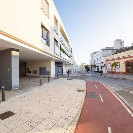 Apto Valdespino Gran Terraza Fjhomefj Jerez de la Frontera Exterior foto