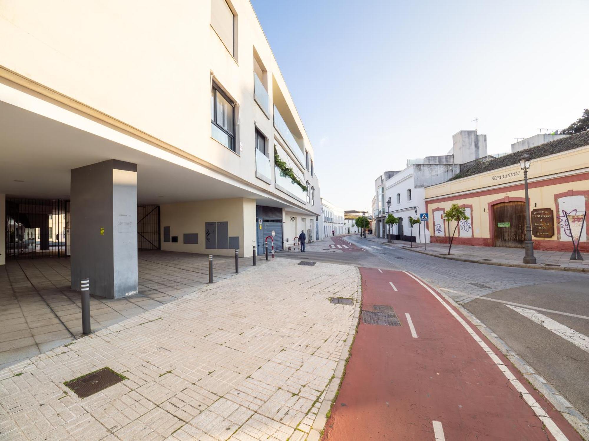 Apto Valdespino Gran Terraza Fjhomefj Jerez de la Frontera Exterior foto