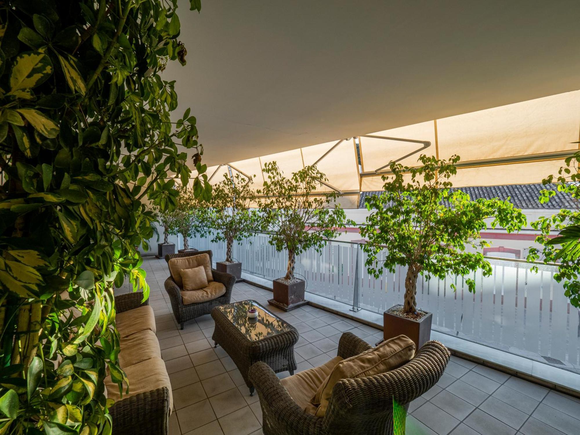 Apto Valdespino Gran Terraza Fjhomefj Jerez de la Frontera Exterior foto