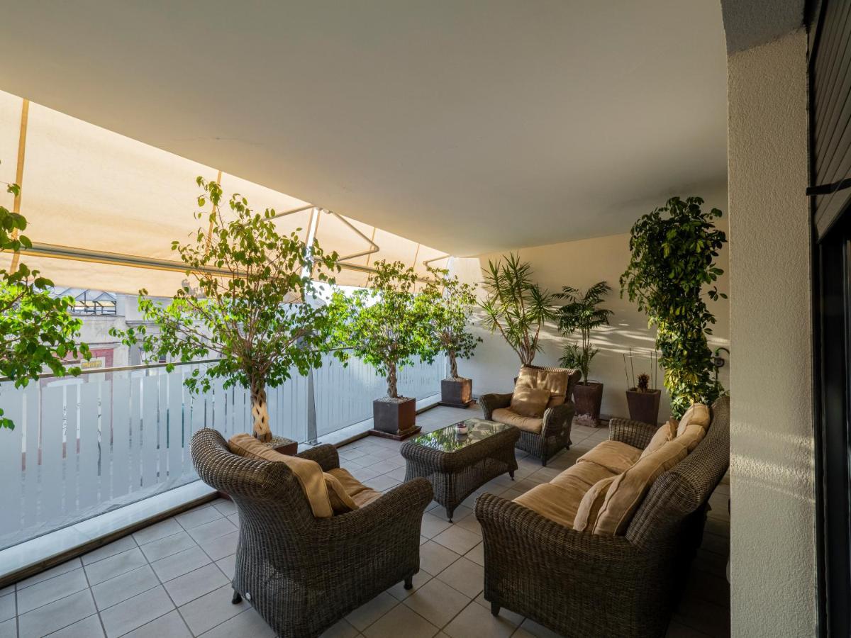 Apto Valdespino Gran Terraza Fjhomefj Jerez de la Frontera Exterior foto